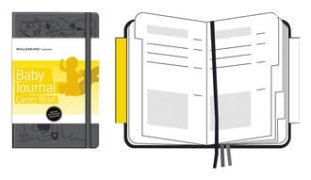Moleskine Notizbuch Passions Baby Hard Cover A5