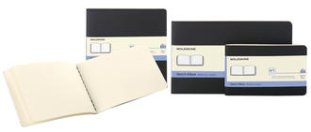 Moleskine Skizzenbuch Art Plus Hard Cover A5 120gr