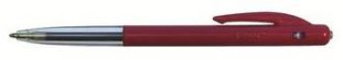Bic Kugelschreiber M-10 rot