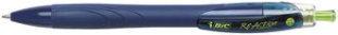 Bic Kugelschreiber Eco Reaction 1mm blau