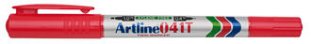 Artline Twin Permanentmarker 041T nicht nachüllbar