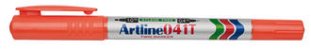 Artline Twin Permanentmarker 041T nicht nachüllbar