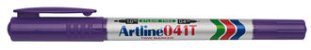 Artline Twin Permanentmarker 041T nicht nachüllbar