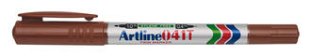 Artline Twin Permanentmarker 041T nicht nachüllbar