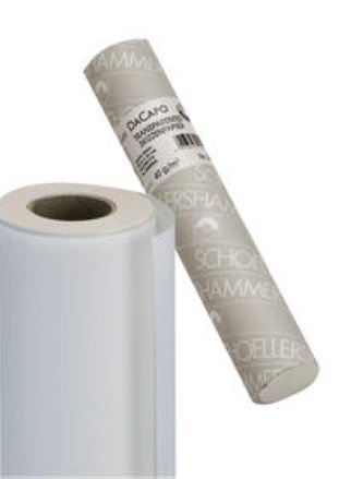 SH Transparentpapier Rolle Glama Basic 66cmx50m 40gr