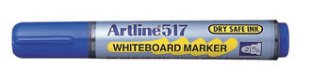 Artline Whiteboard Marker EK-517-B blau