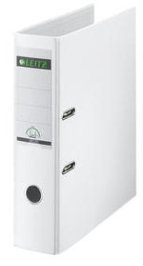 Leitz Ordner A4 180° 8cm Swiss Edition weiss