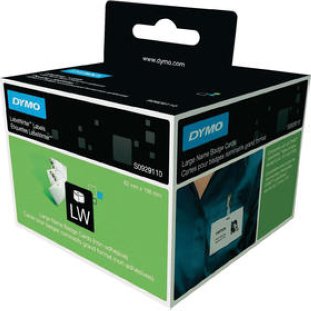Dymo Namensschilder 106x62mm