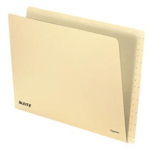 Leitz Einstellmappen Orgacolor mit Tab A4 260gr