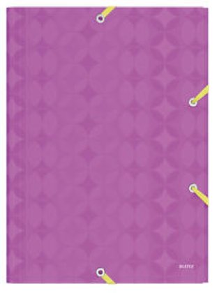 Leitz Eckspannmappen Retro Chic PP A4