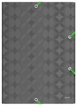 Leitz Eckspannmappen Retro Chic PP A4