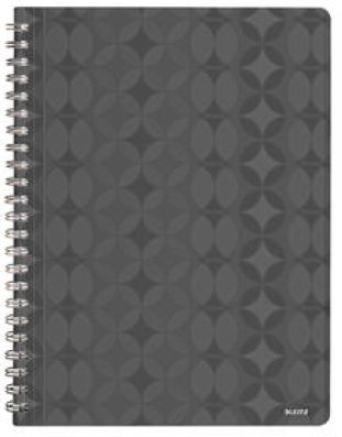 Leitz Collegeblock Retro Chic A4 liniert 80 Blatt