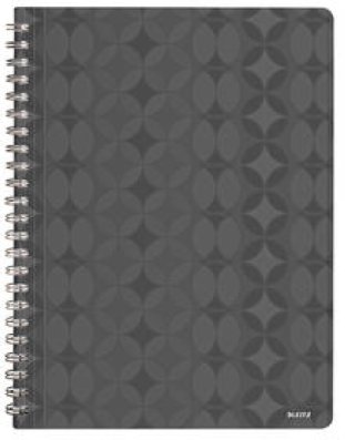 Leitz Collegeblock Retro Chic A4 kariert 80 Blatt