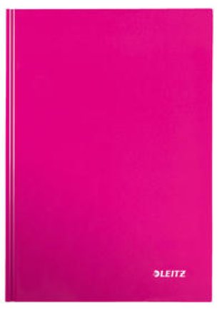 Leitz Notizbuch WOW A4 5mm kariert 90gr