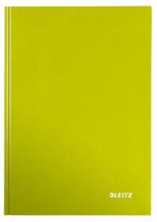 Leitz Notizbuch WOW A4 5mm kariert 90gr
