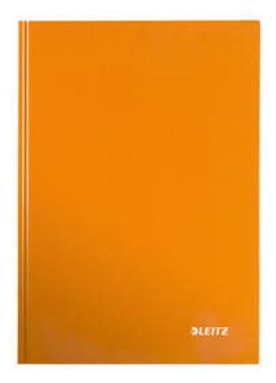 Leitz Notizbuch WOW A5 8mm liniert 90gr