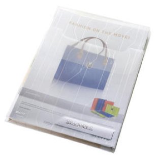 Leitz CombiFile Hülle Maxi A4 PP genarbt 200my à 3