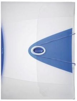 Leitz Ablagebox Allura A4 40mm Rückenbreite