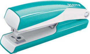 Leitz Heftgerät Mini WOW 5528 1mm