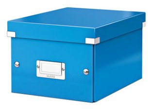 Leitz Ablagebox Click & Store A5