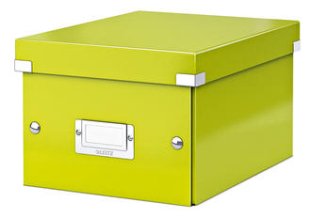 Leitz Ablagebox Click & Store A5