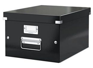 Leitz Ablagebox Click&Store A4