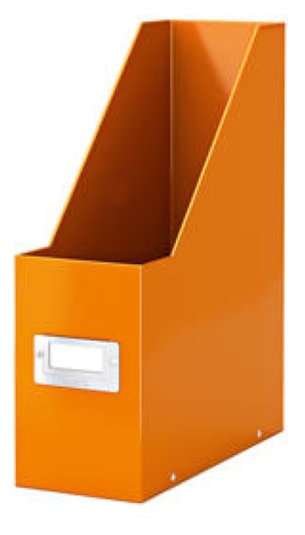Leitz Stehsammler Click&Store A4 mit Beschriftungsschild v+h