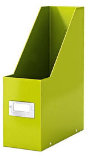Leitz Stehsammler Click&Store A4 mit Beschriftungsschild v+h
