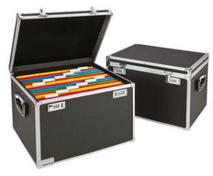 Leitz Hängemappen Box