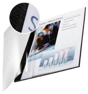 Leitz Buchbindemappen Soft Cover 10.5mm 71-105 Blatt