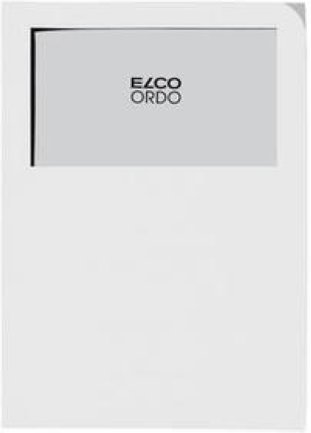 Elco Sichthüllen Ordo Classico A4 ohne Druck 120gr à 100