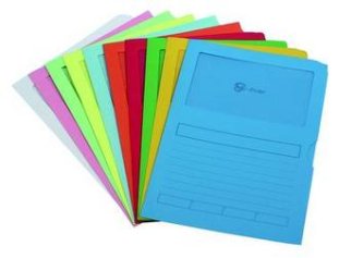 Goessler Organisationsmappe G-Finder A4 o. Druck 120gr à 100