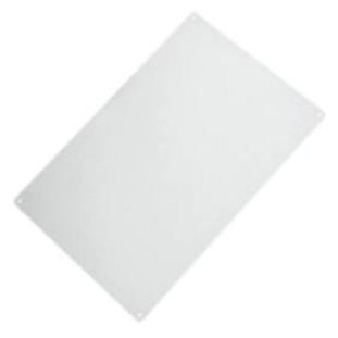 Oxy Magnettafel A2 nicht beschriftbar weiss