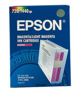 Epson InkJet S020143 magenta light