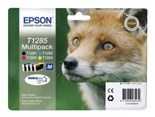 Epson InkJet T1285 BCMY