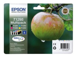 Epson InkJet T129540 color