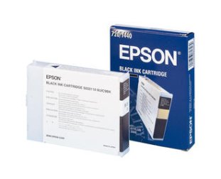 Epson InkJet S020118 schwarz