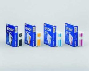 Epson InkJet S020122 yellow