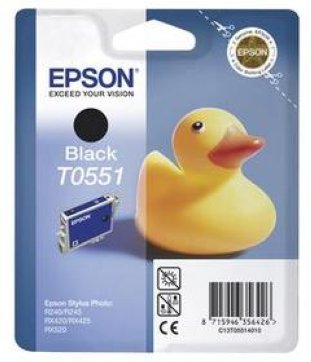 Epson InkJet T055140 schwarz