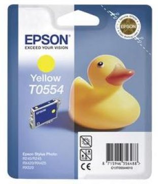 Epson InkJet T055440 yellow