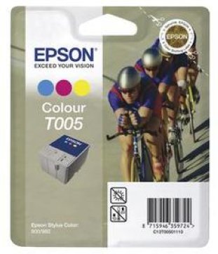 Epson InkJet T005011 color