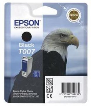 Epson InkJet T007401 schwarz