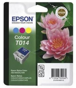 Epson InkJet T014401 farbig