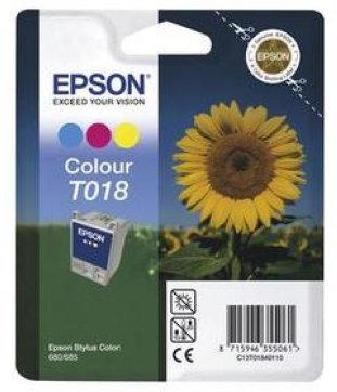 Epson InkJet T018401color