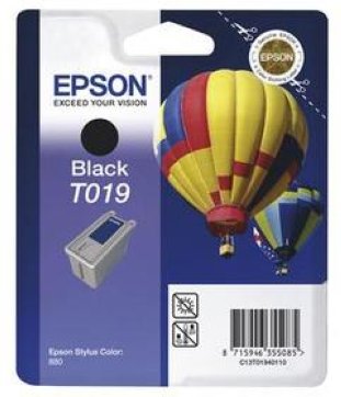 Epson InkJet T019401schwarz