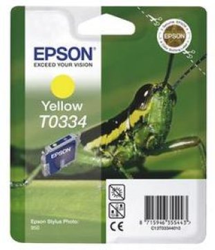 Epson InkJet T033440 yellow
