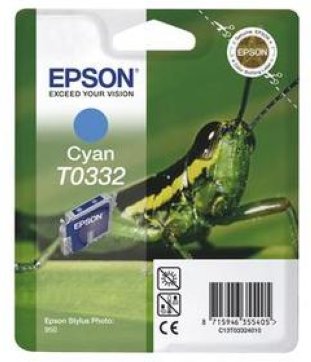 Epson InkJet T033240 cyan