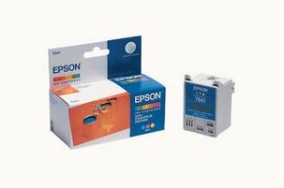 Epson InkJet T041040 farbig