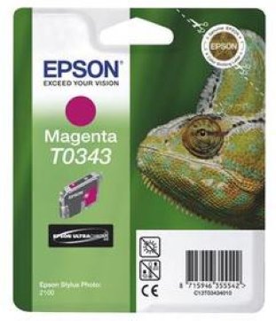 Epson InkJet T034340 magenta