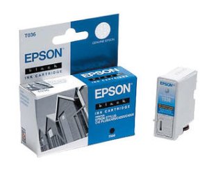 Epson InkJet T036140 schwarz